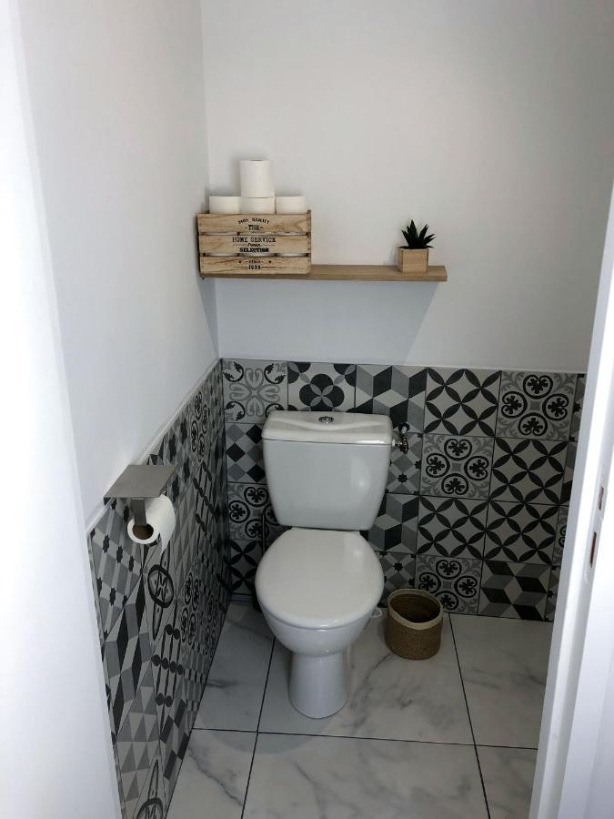 Adventure House - La Suite Cosy De L'Explorateur ! โซมูร์ ภายนอก รูปภาพ