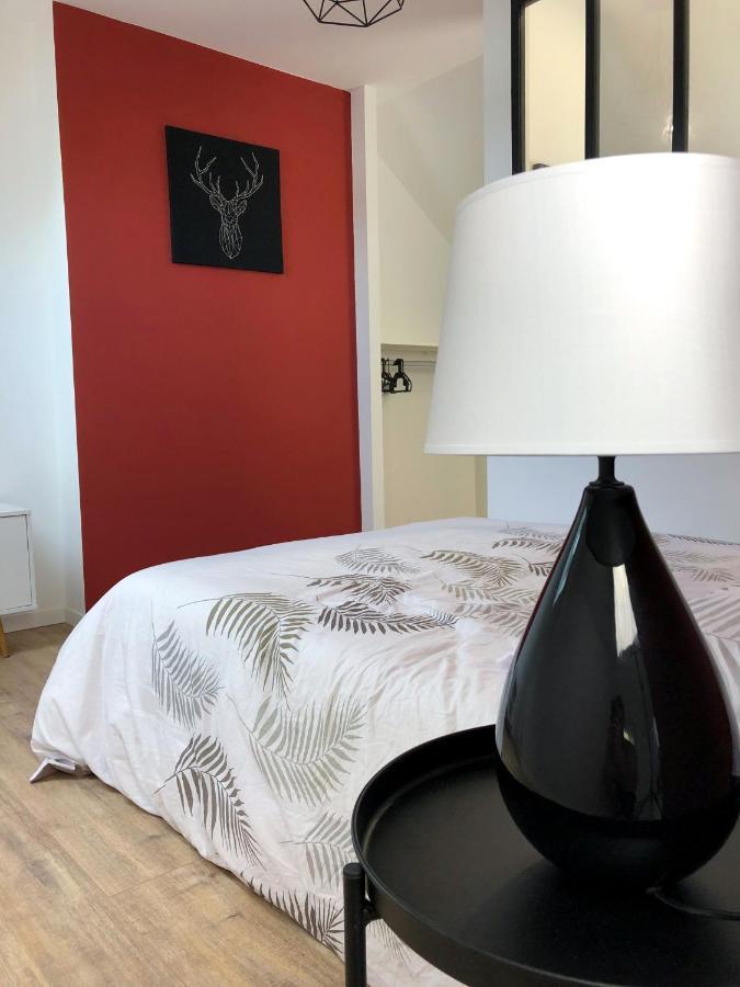 Adventure House - La Suite Cosy De L'Explorateur ! โซมูร์ ภายนอก รูปภาพ